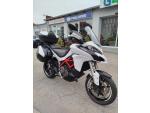 Klikněte pro detailní foto č. 3 - Ducati Multistrada 1200 S, KRÁSNÝ STAV, ČR, SERVIS, BOHATÁ VÝBAVA