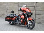Klikněte pro detailní foto č. 1 - Harley-Davidson FLHXSE CVO Street Glide 2017
