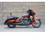 Klikněte pro detailní foto č. 2 - Harley-Davidson FLHXSE CVO Street Glide 2017