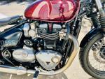 Klikněte pro detailní foto č. 11 - Triumph Bonneville Bobber