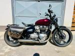 Klikněte pro detailní foto č. 2 - Triumph Bonneville Bobber
