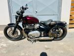 Klikněte pro detailní foto č. 5 - Triumph Bonneville Bobber