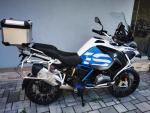 Klikněte pro detailní foto č. 6 - BMW R 1200 GS Adventure Rallye