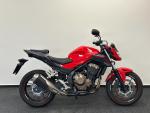 Klikněte pro detailní foto č. 2 - Honda CB 500 F