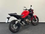 Klikněte pro detailní foto č. 3 - Honda CB 500 F