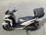 Klikněte pro detailní foto č. 5 - Yamaha Tricity 125
