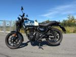 Klikněte pro detailní foto č. 2 - Royal Enfield HNTR 350