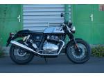 Klikněte pro detailní foto č. 1 - Royal Enfield Continental GT 650