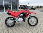 Klikněte pro detailní foto č. 1 - Honda CRF 110 F