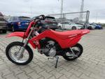Klikněte pro detailní foto č. 4 - Honda CRF 110 F