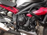 Klikněte pro detailní foto č. 11 - Triumph Street Triple 675