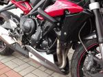 Klikněte pro detailní foto č. 9 - Triumph Street Triple 675