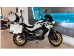 Klikněte pro detailní foto č. 2 - CFMOTO 800 MT Explore + sada kufrů SKLADEM