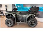 Klikněte pro detailní foto č. 3 - CFMOTO Gladiator X520-A T3b + Zadní kufr SKLADEM
