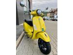 Klikněte pro detailní foto č. 6 - Vespa Primavera 125 S  – demo, jen 270 km -DPH
