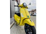 Klikněte pro detailní foto č. 7 - Vespa Primavera 125 S  – demo, jen 270 km -DPH