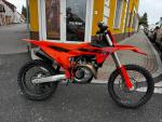 Klikněte pro detailní foto č. 1 - KTM 450 SX-F 2025