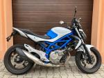 Klikněte pro detailní foto č. 1 - Suzuki SFV 650 Gladius (2009)