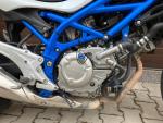 Klikněte pro detailní foto č. 4 - Suzuki SFV 650 Gladius (2009)