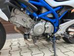 Klikněte pro detailní foto č. 5 - Suzuki SFV 650 Gladius (2009)
