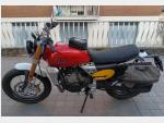 Detail nabídky - Fantic Caballero Scrambler 500 (2020)