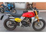 Klikněte pro detailní foto č. 2 - Fantic Caballero Scrambler 500 (2020)