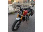 Klikněte pro detailní foto č. 3 - Fantic Caballero Scrambler 500 (2020)