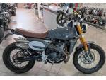 Detail nabídky - Fantic Caballero Scrambler 500 DeLuxe (2023)