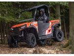 Klikněte pro detailní foto č. 4 - Linhai UTV T-Boss 670 EPS, T1b, 5let ZÁRUKA, NOVINKA
