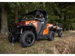Klikněte pro detailní foto č. 6 - Linhai UTV T-Boss 670 EPS, T1b, 5let ZÁRUKA, NOVINKA