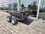 Klikněte pro detailní foto č. 1 - Ostatní Shark Garden 680 4WHEEL čtyřkolový ATV vozík