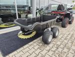 Klikněte pro detailní foto č. 3 - Ostatní Shark Garden 680 4WHEEL čtyřkolový ATV vozík