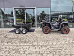 Klikněte pro detailní foto č. 4 - Ostatní Shark Garden 680 4WHEEL čtyřkolový ATV vozík