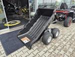 Klikněte pro detailní foto č. 5 - Ostatní Shark Garden 680 4WHEEL čtyřkolový ATV vozík