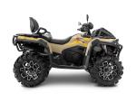 Klikněte pro detailní foto č. 2 - Loncin XWolf 700i MUD 4 roky záruka