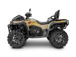 Klikněte pro detailní foto č. 5 - Loncin XWolf 700i MUD 4 roky záruka