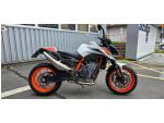 Klikněte pro detailní foto č. 4 - KTM 890 Duke R - soukromý prodej