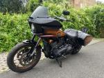 Klikněte pro detailní foto č. 4 - Harley-Davidson FXLRST Low Rider ST
