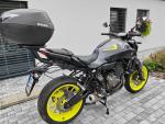 Klikněte pro detailní foto č. 10 - Yamaha MT-07-35kw