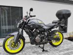 Klikněte pro detailní foto č. 13 - Yamaha MT-07-35kw