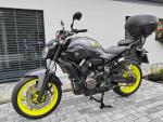 Klikněte pro detailní foto č. 14 - Yamaha MT-07-35kw