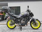 Klikněte pro detailní foto č. 1 - Yamaha MT-07-35kw