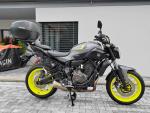Klikněte pro detailní foto č. 2 - Yamaha MT-07-35kw