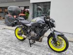Klikněte pro detailní foto č. 3 - Yamaha MT-07-35kw