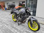 Klikněte pro detailní foto č. 4 - Yamaha MT-07-35kw