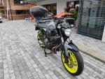 Klikněte pro detailní foto č. 5 - Yamaha MT-07-35kw