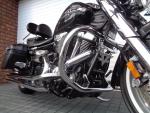 Klikněte pro detailní foto č. 12 - Yamaha XV 1900 Midnight Star. 2013. Top Stav.