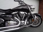 Klikněte pro detailní foto č. 13 - Yamaha XV 1900 Midnight Star. 2013. Top Stav.