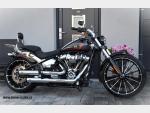 Detail nabídky - Harley-Davidson FXBR Softail Breakout 117  6.000km