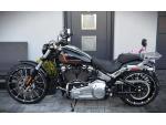 Klikněte pro detailní foto č. 2 - Harley-Davidson FXBR Softail Breakout 117  6.000km